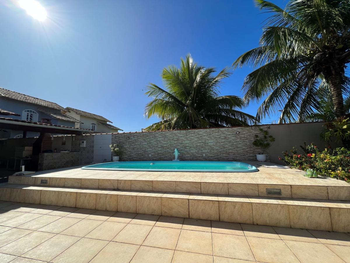 Nosso Repouso Saquarema - Casa Inteira Com Piscina,Churrasqueira Privativos, Wi-Fi,900M Da Praia, Tv-Smart. Экстерьер фото