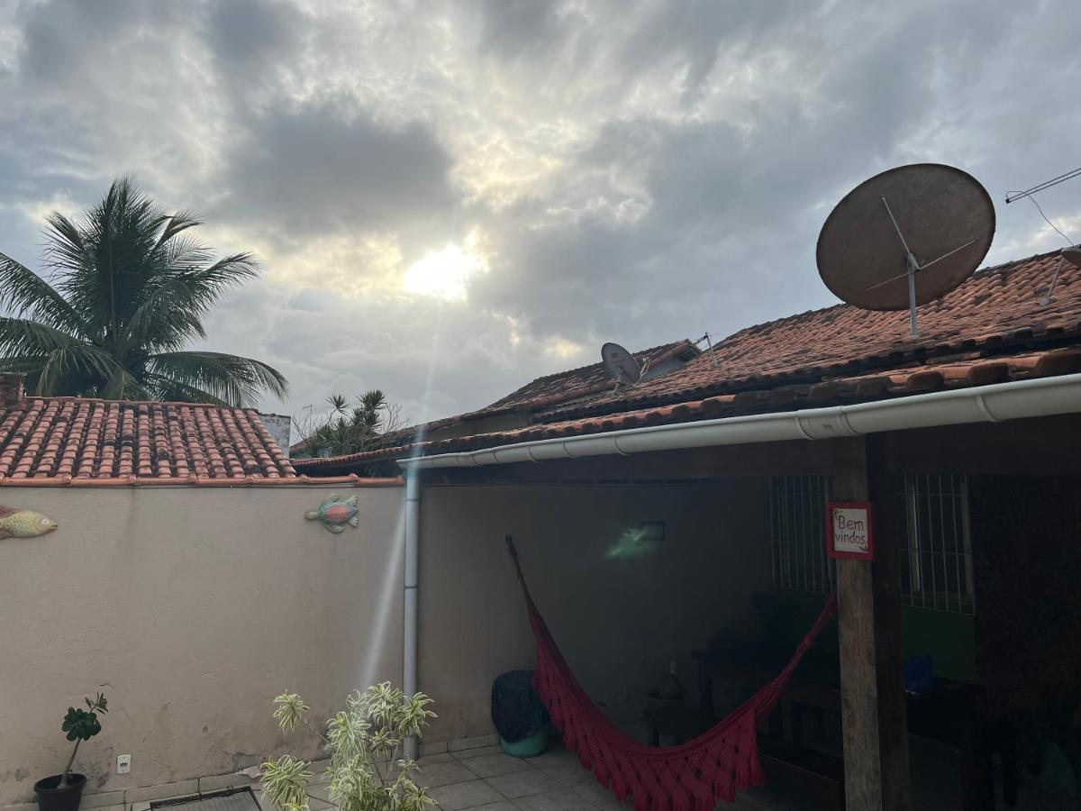 Nosso Repouso Saquarema - Casa Inteira Com Piscina,Churrasqueira Privativos, Wi-Fi,900M Da Praia, Tv-Smart. Экстерьер фото